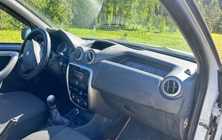Renault Duster I рестайлинг, 2013 год, 655 000 рублей, 16 фотография