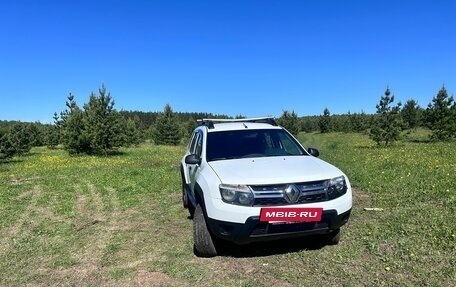 Renault Duster I рестайлинг, 2013 год, 655 000 рублей, 3 фотография