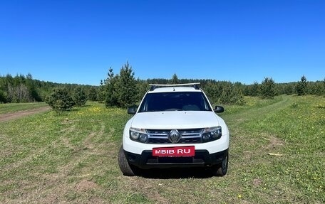 Renault Duster I рестайлинг, 2013 год, 655 000 рублей, 2 фотография