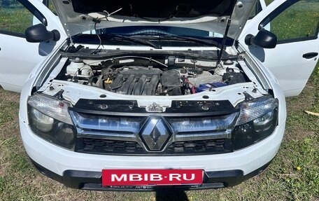 Renault Duster I рестайлинг, 2013 год, 655 000 рублей, 4 фотография