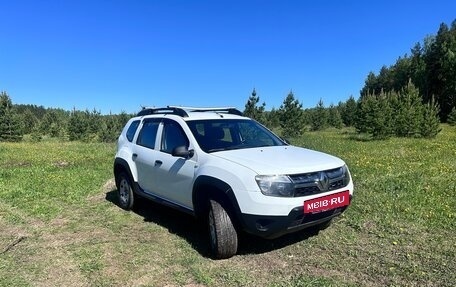 Renault Duster I рестайлинг, 2013 год, 655 000 рублей, 6 фотография