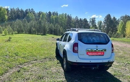 Renault Duster I рестайлинг, 2013 год, 655 000 рублей, 11 фотография