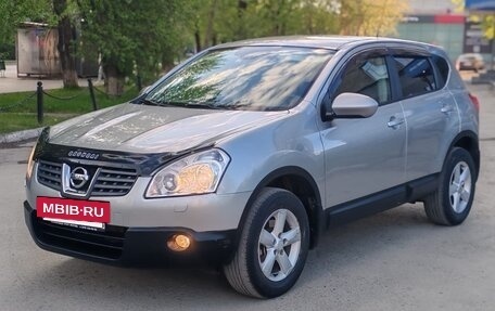 Nissan Qashqai, 2008 год, 870 000 рублей, 3 фотография