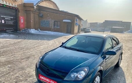 Opel Astra H, 2007 год, 599 000 рублей, 2 фотография
