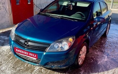 Opel Astra H, 2007 год, 599 000 рублей, 3 фотография