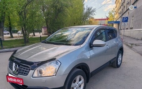 Nissan Qashqai, 2008 год, 870 000 рублей, 7 фотография