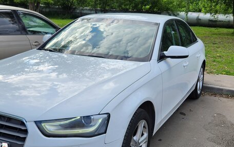 Audi A4, 2014 год, 1 130 000 рублей, 2 фотография
