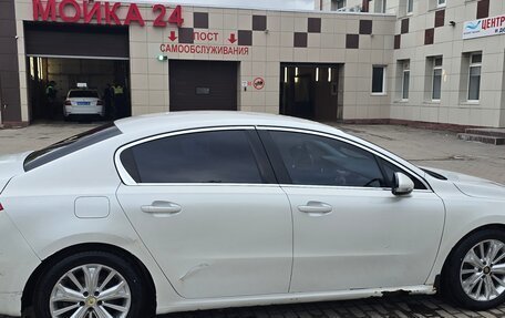 Peugeot 508 II, 2012 год, 900 000 рублей, 3 фотография
