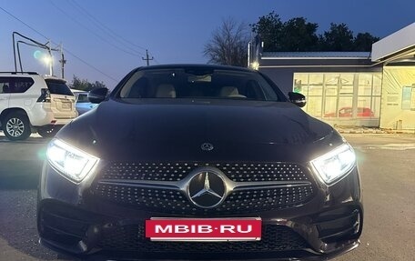 Mercedes-Benz CLS, 2018 год, 5 900 000 рублей, 2 фотография