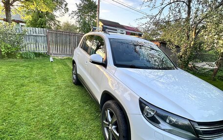 Volkswagen Tiguan I, 2013 год, 1 300 000 рублей, 3 фотография