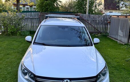 Volkswagen Tiguan I, 2013 год, 1 300 000 рублей, 2 фотография