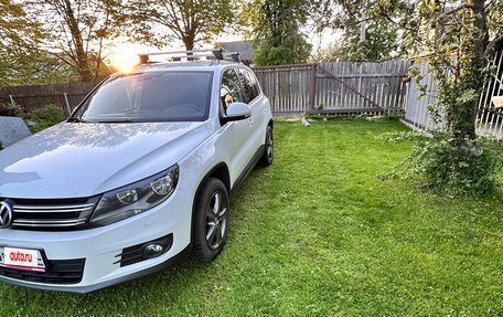 Volkswagen Tiguan I, 2013 год, 1 300 000 рублей, 8 фотография