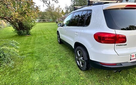 Volkswagen Tiguan I, 2013 год, 1 300 000 рублей, 7 фотография