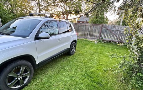 Volkswagen Tiguan I, 2013 год, 1 300 000 рублей, 9 фотография