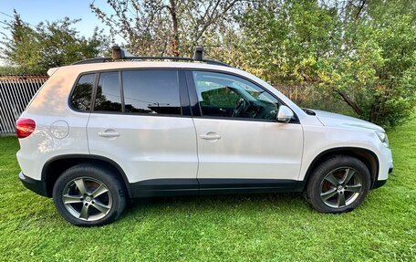 Volkswagen Tiguan I, 2013 год, 1 300 000 рублей, 4 фотография