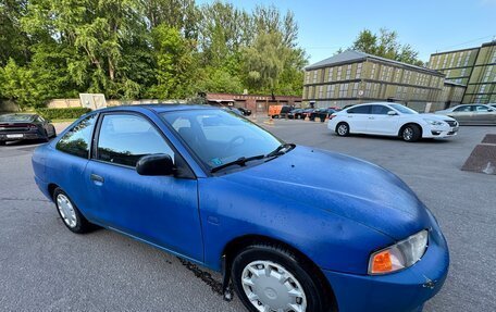 Mitsubishi Mirage VI рестайлинг, 2000 год, 270 000 рублей, 3 фотография