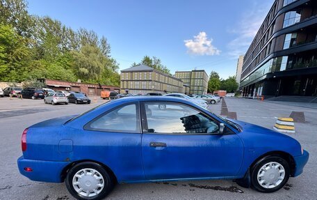 Mitsubishi Mirage VI рестайлинг, 2000 год, 270 000 рублей, 4 фотография