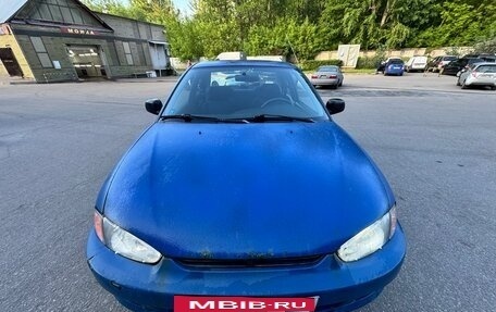 Mitsubishi Mirage VI рестайлинг, 2000 год, 270 000 рублей, 2 фотография