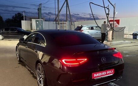 Mercedes-Benz CLS, 2018 год, 5 900 000 рублей, 4 фотография