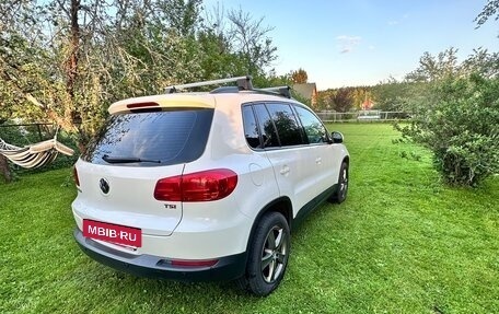 Volkswagen Tiguan I, 2013 год, 1 300 000 рублей, 5 фотография