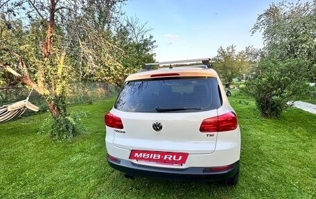 Volkswagen Tiguan I, 2013 год, 1 300 000 рублей, 6 фотография