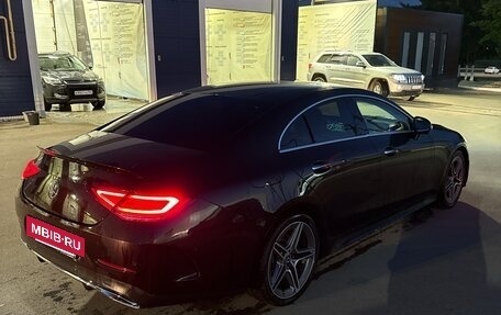 Mercedes-Benz CLS, 2018 год, 5 900 000 рублей, 5 фотография