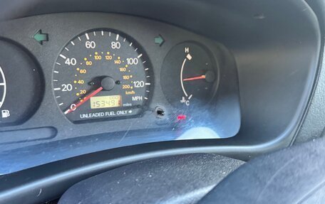 Mitsubishi Mirage VI рестайлинг, 2000 год, 270 000 рублей, 8 фотография