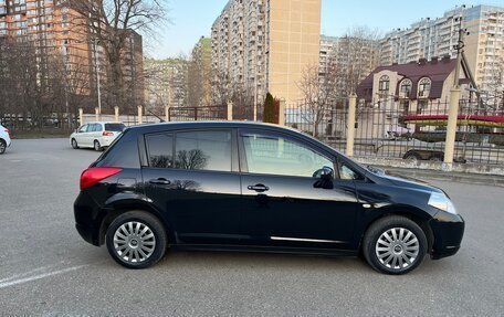 Nissan Tiida, 2005 год, 535 000 рублей, 6 фотография