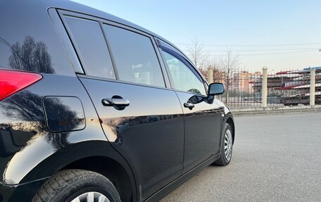 Nissan Tiida, 2005 год, 535 000 рублей, 7 фотография