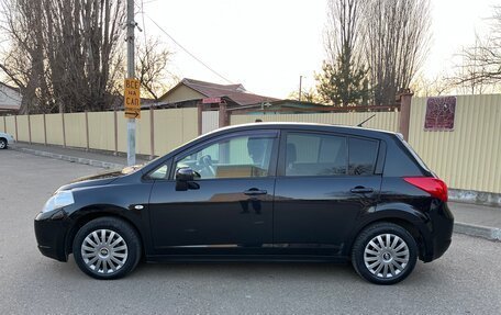 Nissan Tiida, 2005 год, 535 000 рублей, 2 фотография