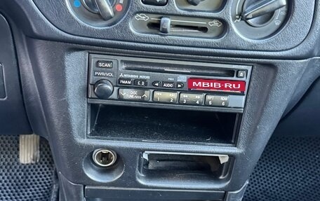 Mitsubishi Mirage VI рестайлинг, 2000 год, 270 000 рублей, 9 фотография
