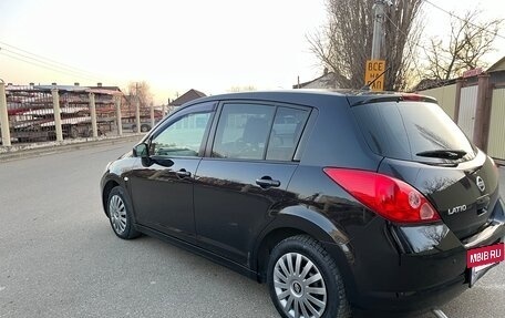 Nissan Tiida, 2005 год, 535 000 рублей, 3 фотография