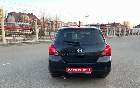 Nissan Tiida, 2005 год, 535 000 рублей, 4 фотография