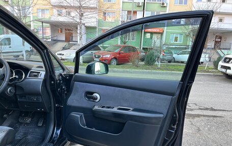 Nissan Tiida, 2005 год, 535 000 рублей, 12 фотография