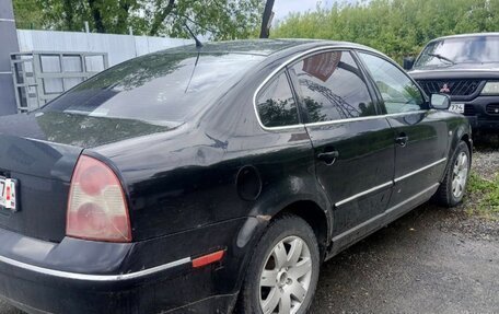 Volkswagen Passat B5+ рестайлинг, 2002 год, 210 000 рублей, 5 фотография