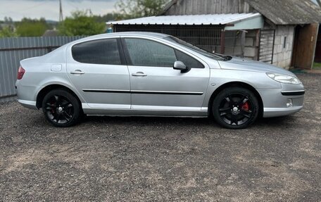 Peugeot 407, 2004 год, 340 000 рублей, 3 фотография