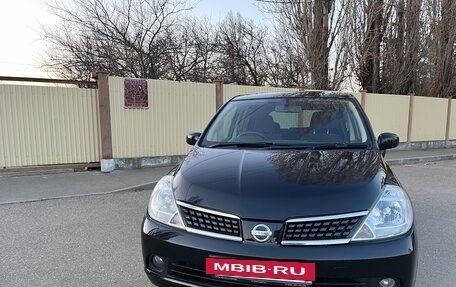 Nissan Tiida, 2005 год, 535 000 рублей, 11 фотография