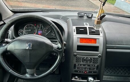 Peugeot 407, 2004 год, 340 000 рублей, 7 фотография