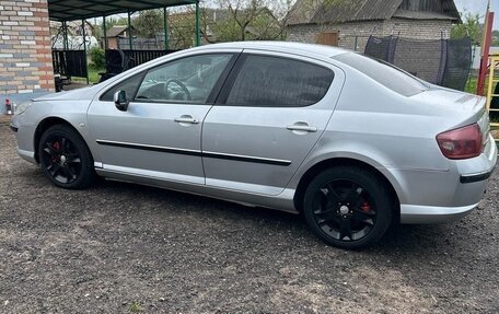 Peugeot 407, 2004 год, 340 000 рублей, 4 фотография