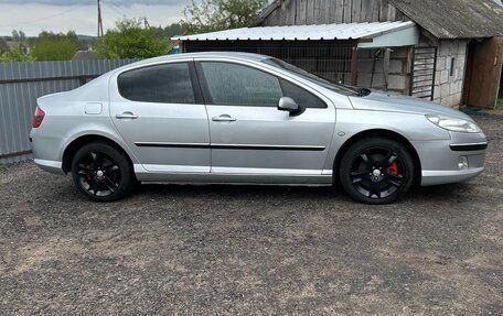 Peugeot 407, 2004 год, 340 000 рублей, 5 фотография