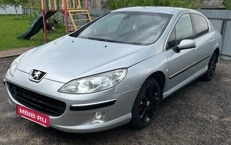 Peugeot 407, 2004 год, 340 000 рублей, 2 фотография