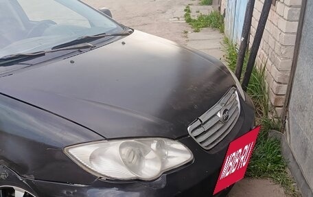 BYD F3 I, 2008 год, 180 000 рублей, 2 фотография