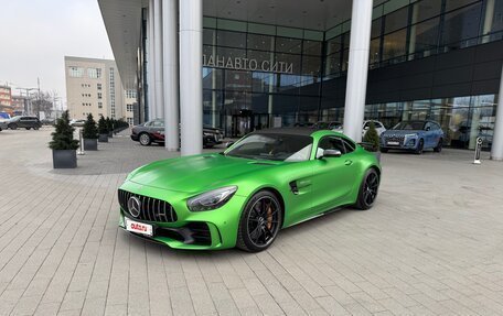 Mercedes-Benz AMG GT I рестайлинг, 2017 год, 14 700 000 рублей, 2 фотография