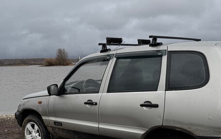 Chevrolet Niva I рестайлинг, 2007 год, 400 000 рублей, 2 фотография
