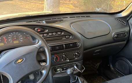 Chevrolet Niva I рестайлинг, 2007 год, 400 000 рублей, 4 фотография