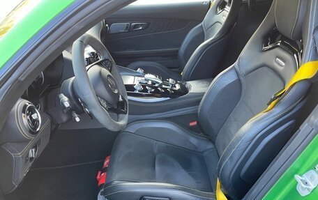 Mercedes-Benz AMG GT I рестайлинг, 2017 год, 14 700 000 рублей, 9 фотография