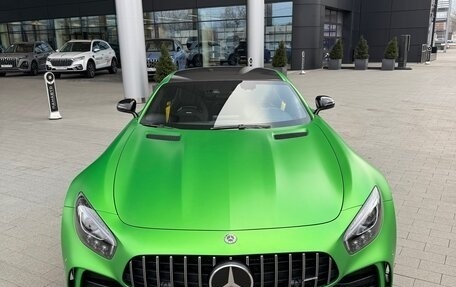 Mercedes-Benz AMG GT I рестайлинг, 2017 год, 14 700 000 рублей, 3 фотография