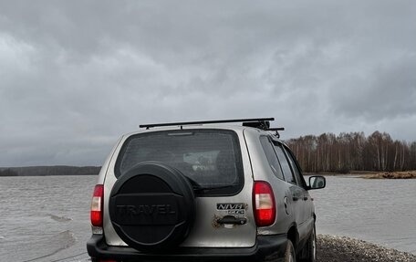 Chevrolet Niva I рестайлинг, 2007 год, 400 000 рублей, 3 фотография