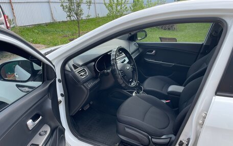 KIA Rio III рестайлинг, 2017 год, 1 100 000 рублей, 12 фотография