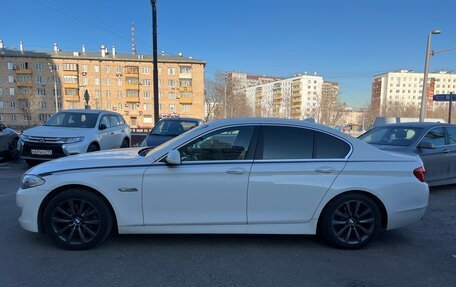 BMW 5 серия, 2013 год, 2 140 000 рублей, 2 фотография